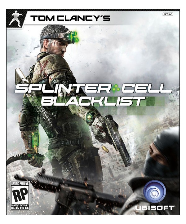 Tom Clancy's Splinter Cell Blacklist Deluxe Edition Ubisoft Connect Ubisoft Key EUROPE